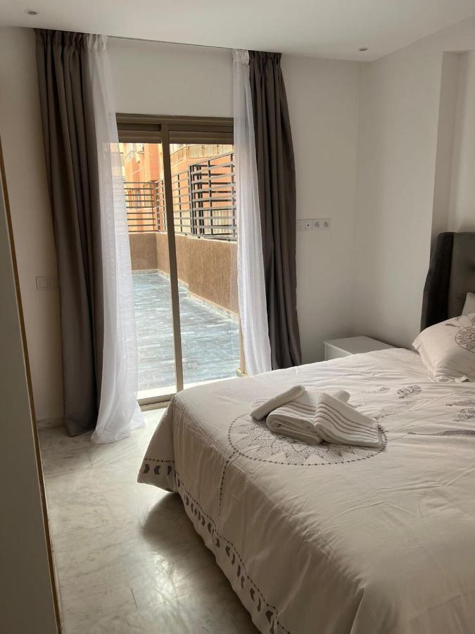 Palace B Av Hassan II Marrakech 40000 -Brand New Luxury Unit#2 & Unit#29 Marrakesch Exterior foto